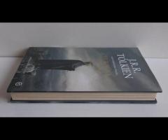Knjiga Hurinova otroka: J. R. R. Tolkien