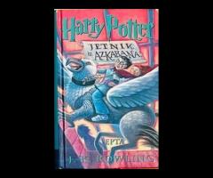 Komplet knjig Harry Potter J. K. Rowling