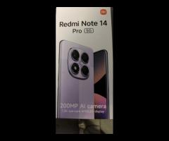 GSM Xiaomi Redmi Note 14 PRO 5g,