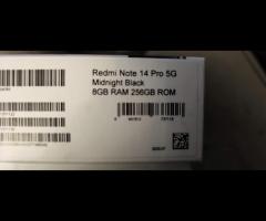 GSM Xiaomi Redmi Note 14 PRO 5g,