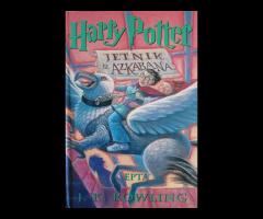 Kompletna zbirka knjig Harry Potter - J. K. Rowling