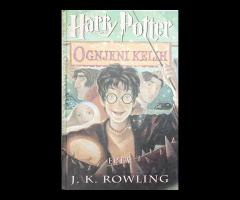 Kompletna zbirka knjig Harry Potter - J. K. Rowling