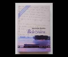 Knjiga Beležnica: Nicholas Sparks