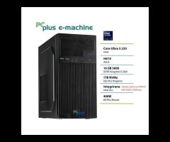 Intel Core Ultra 5 235(24MB/14x),16GB DDR5,1TB NMVE,GTX970,WIN11