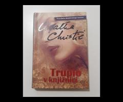 Knjiga Truplo v knjižnici: Agatha Christie