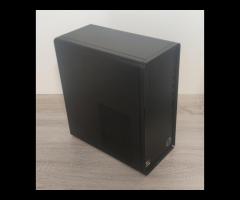 Gaming PC HP Pavilion M01 Ryzen 4300G, 16GB RAM, RX 570 4GB, NVME