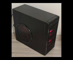 Gaming PC Ryzen 7, 16GB RAM, RTX 2060 6GB (RT & DLSS), SSD + HDD, RGB