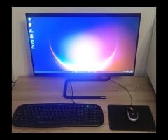 Lenovo IdeaCentre 3 AIO 24" AMD Ryzen, 16GB RAM, Radeon Vega, NVME SSD + HDD