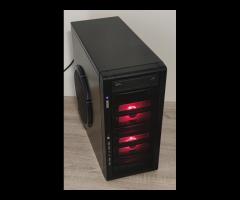 Gaming PC Ryzen 7, 16GB RAM, RTX 2060 6GB (RT & DLSS), SSD + HDD, RGB