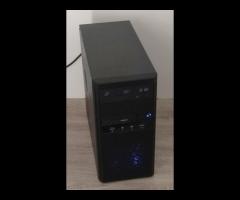 Gaming PC Intel Core i5, 16GB RAM, Nvidia GTX 1050Ti 4GB, SSD + HDD