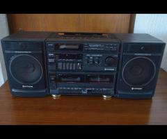 Starinski Glasbeni stolp, Radio Hitachi