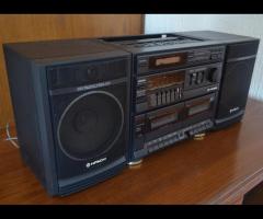 Starinski Glasbeni stolp, Radio Hitachi