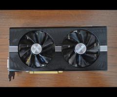 Grafična kartica Sapphire Nitro Radeon RX590 8GB