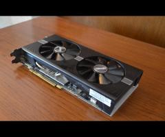 Grafična kartica Sapphire Nitro Radeon RX590 8GB