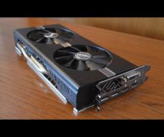 Grafična kartica Sapphire Nitro Radeon RX590 8GB