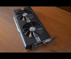 Grafična kartica Sapphire Nitro Radeon RX590 8GB