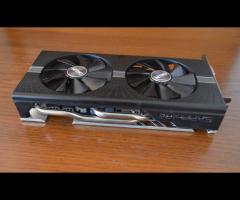 Grafična kartica Sapphire Nitro Radeon RX590 8GB