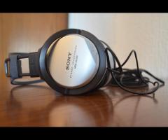 Slušalke Sony MDR-XD100