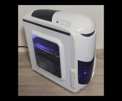 Gaming PC intel core i5 7400, 16GB RAM, AMD RX570 4GB, SSD + HDD