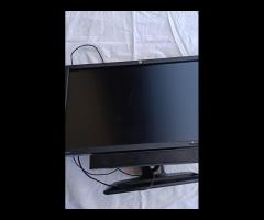 PC 2 kosa ODLIČNA + Monitor