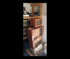 leseni radiji komplet vseh 7 kosov samo 220€