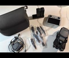 Mavic 3 Pro Drone Fly More Combo 3 Batteries