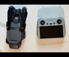 Mavic 3 Pro Drone Fly More Combo 3 Batteries