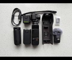 DJI Osmo Pocket 3 Creator Combo Gimba