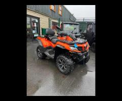 CFMOTO CFORCE 850