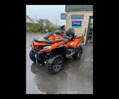CFMOTO CFORCE 850