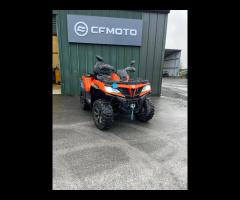 CFMOTO CFORCE 850