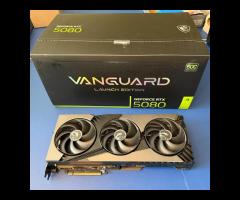 MSI GeForce RTX 5080 16G GGDR7 VANGUARD SOC