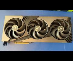 MSI GeForce RTX 5080 16G GGDR7 VANGUARD SOC