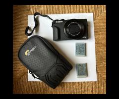 Canon PowerShot G7 X Mark III