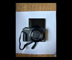 Canon PowerShot G7 X Mark III