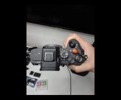 Ohišje fotoaparata Sony a7 IV brez zrcala Alpha z zamenljivim objektivom (PAKET)