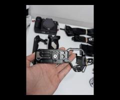 Ohišje fotoaparata Sony a7 IV brez zrcala Alpha z zamenljivim objektivom (PAKET)