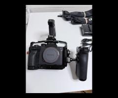 Ohišje fotoaparata Sony a7 IV brez zrcala Alpha z zamenljivim objektivom (PAKET) - 7