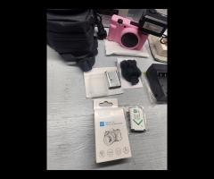 Sony ZV1 I M2 CHK 20.1MP digitalni nastavek za fotoaparat Blatsk Goduh iTzp Pro S iFlash