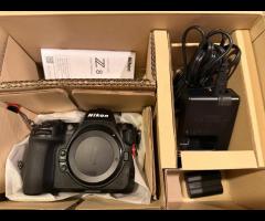 Nikon Z8 ohišje, brezhibno stanje, malo rabljen, uvožen model