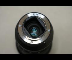 Sony FE 24-70 mm f/2,8 GM II - objektiv G Master s filtri PolarPro in črno-belo - brezhibno!