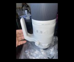 Super teleobjektiv Canon RF 200-800mm f/6.3-9 IS USM + DODATKI!!!