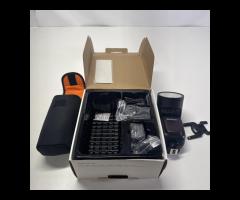Godox V1-F bliskavica Speedlite z okroglo glavo TTL