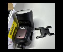 Godox V1-F bliskavica Speedlite z okroglo glavo TTL