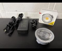Par Godox ML100Bi prenosne COB LED video luči dvobarvne 2800K–6500K - 8