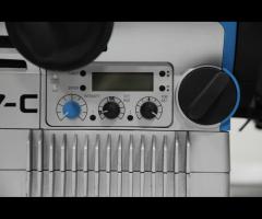 Arri L7-C barvna LED Fresnelova svetilka z vrati za hlev. SAMO 90 UR!. Malo rabljena. - 6