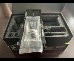 Gigabyte NVIDIA GeForce RTX 5080 Windforce OC SFF 16GB GDDR7 grafična kartica s tremi ventilatorji - 8