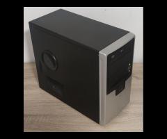 Pasivno hlajen NESLIŠEN PC idealen za pisarno ali HTPC