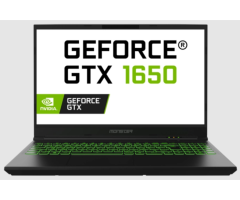 Gaming prenosnik Tulpar (Monster) A5 V19.1 i5-12500H 16GB GTX 1650 RGB