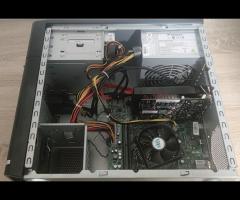 Gaming PC Microstar intel i5, 8GB RAM, Nvidia GTX 1050 Ti 4GB, SSD